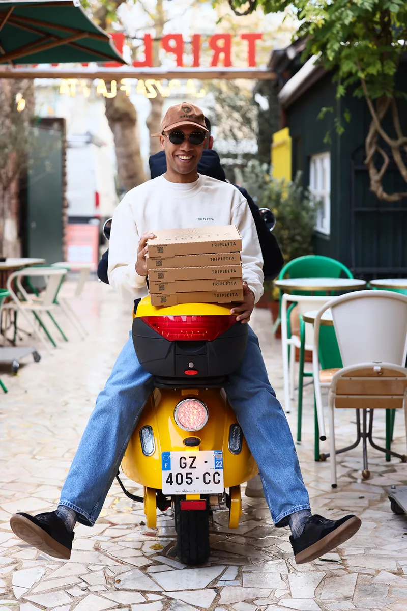 Rue Forno