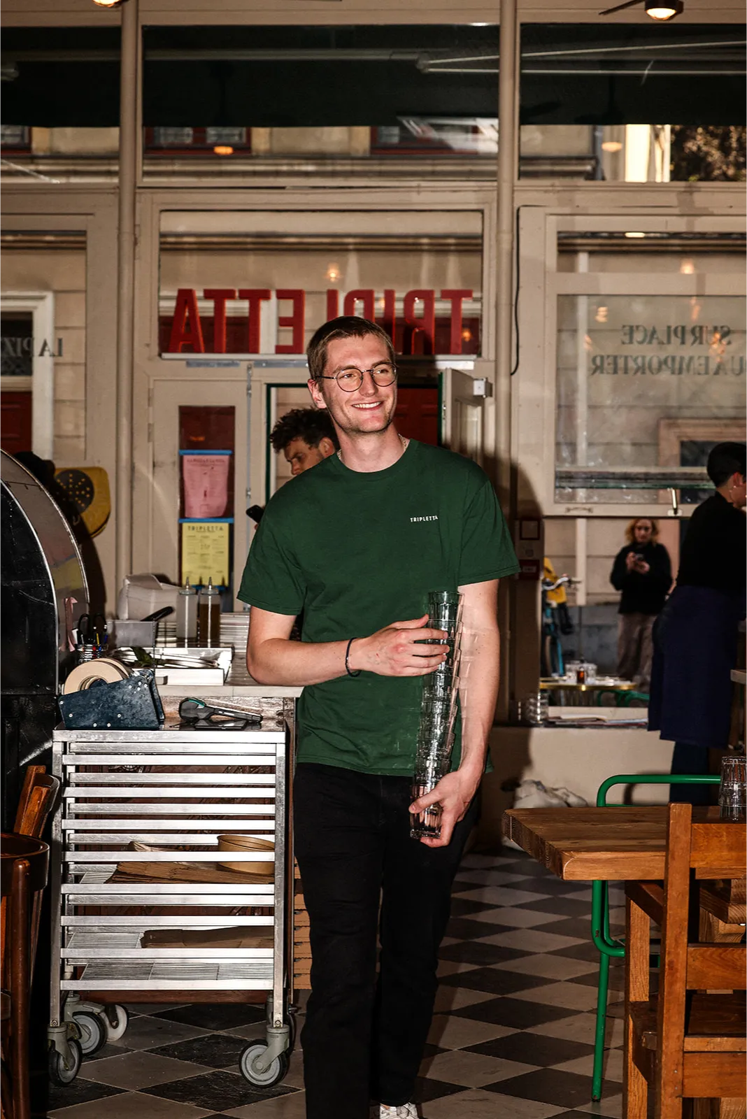 Rue Forno